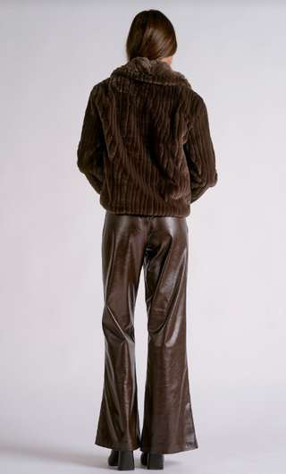 Elan Big Collar Jacket