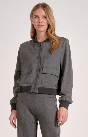 Elan Simone Bomber Jacket