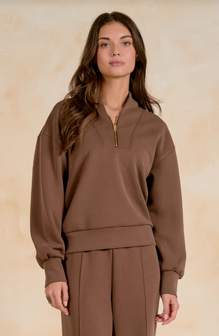 Elan Quarter Zip