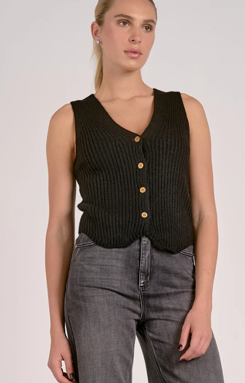 Elan Sweater Vest