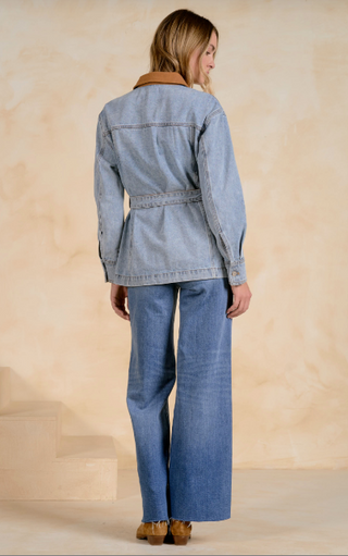 Elan Denim Jacket