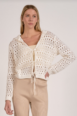 Elan Flyaway Sweater