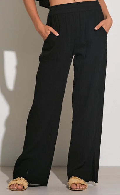 Elan Linen Pants