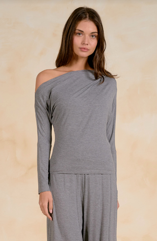 Elan Off the Shoulder Top