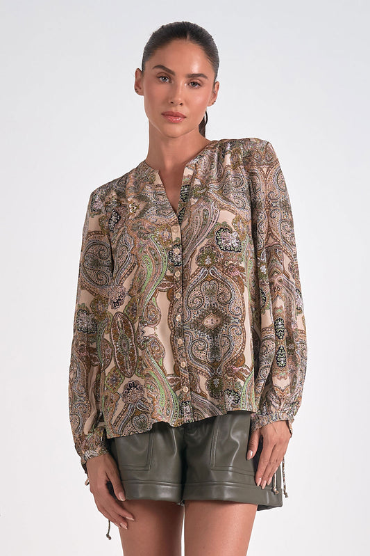 Paisley Top