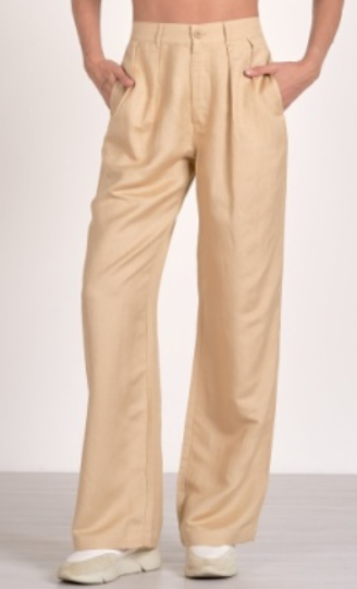 Elan Pleated Pants
