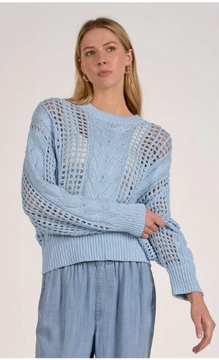 Elan Poppy Sweater