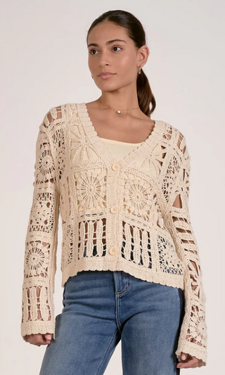 Elan Shay Cardigan