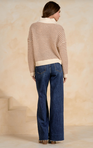 Elan 1/4 Zip Sweater
