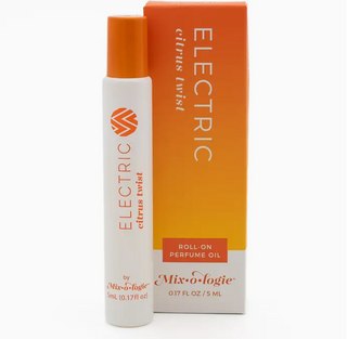 Mixologie Electric Rollerball Perfume Oil