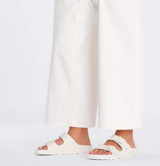 Birkenstock Arizona EVA Eggshell