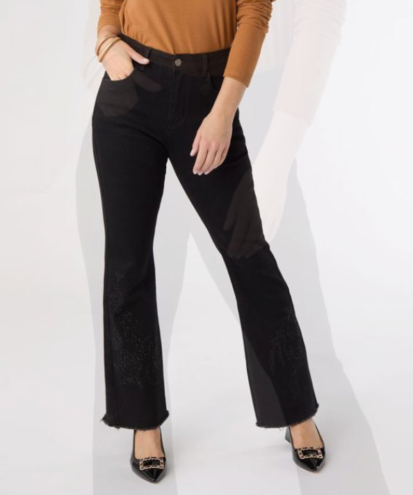 Coco Carmen Everstretch Bootcut