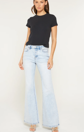 Mica Flare Jeans