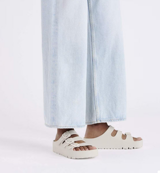 Birkenstock Florida Eggshell EVA