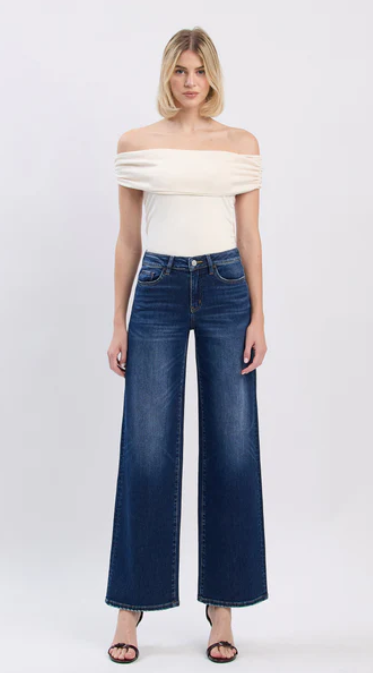 Flying Monkey High Rise Wide Leg