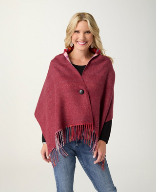 Coco Carmen Franca Reviserable Wrap
