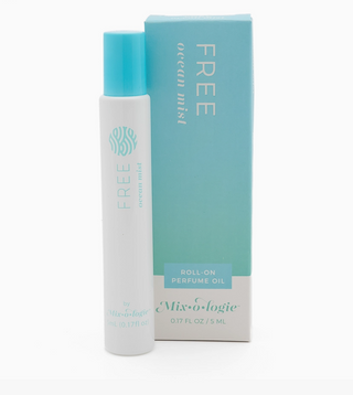 Mixologie Free Rollerball Perfume Oil