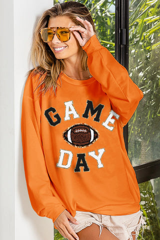 Game Day Crew Neck