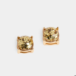 Whispers Celebrate Stud Earrings - Gold