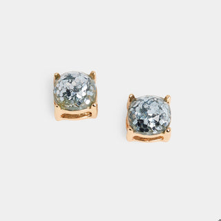 Whispers Celebrate Stud Earrings - Ice Blue