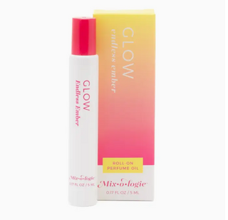 Mixologie Glow Rollerball Perfume Oil
