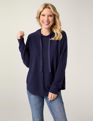 Coco Carmen Heavenly Luxe Hooded Sweater