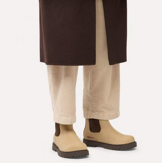 Birkenstock Highwood Boot Tobacco Brown
