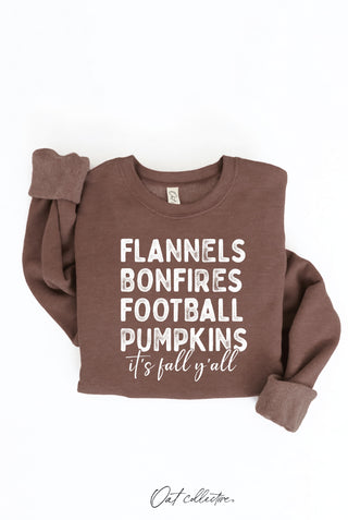 Its Fall Yall Crewneck