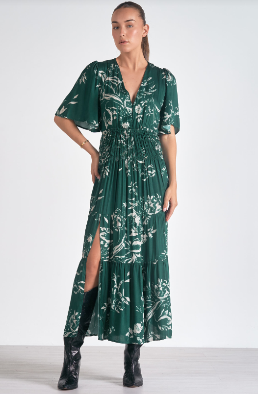 Elan Maxi Dress