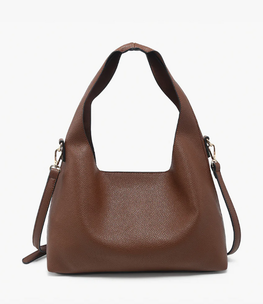 Jen & Co Adrianne Hobo Bag