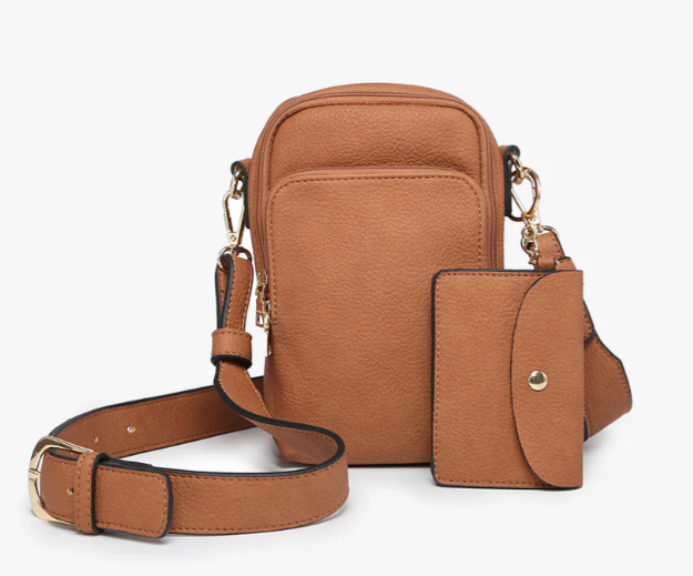 Jen & Co Parker Crossbody