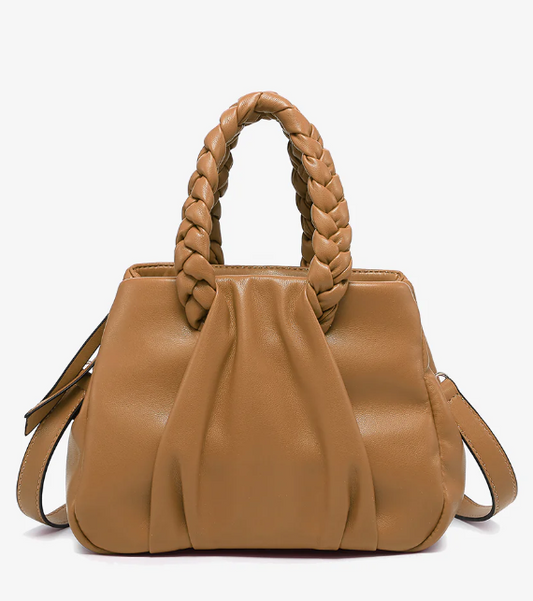 Jen & Co Candace Satchel
