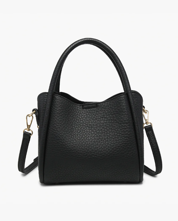 Jen & Co Compartment Satchel