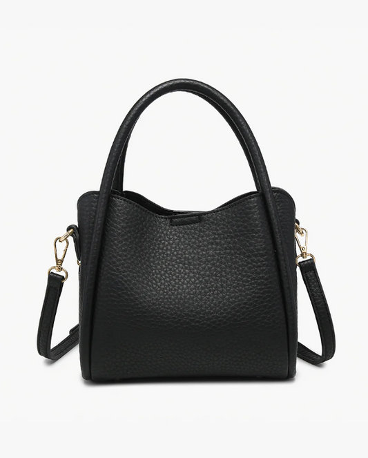 Jen & Co Compartment Satchel