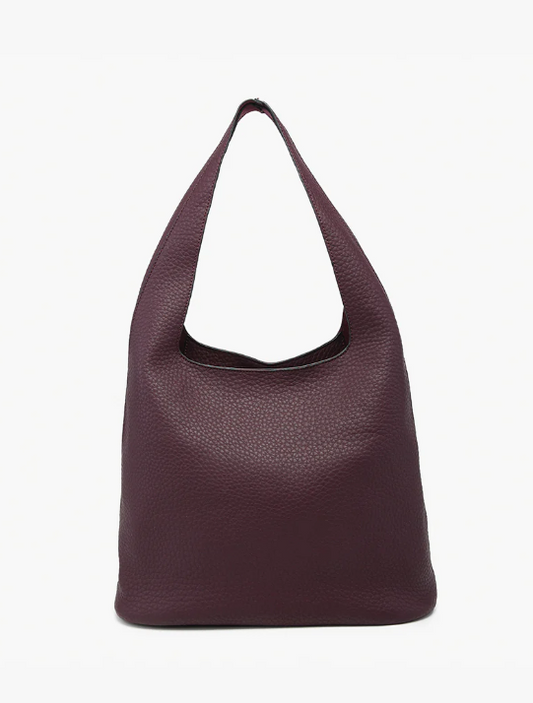 Jen & Co Soft Hobo