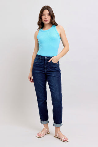 Judy Blue High Waisted Boyfriend