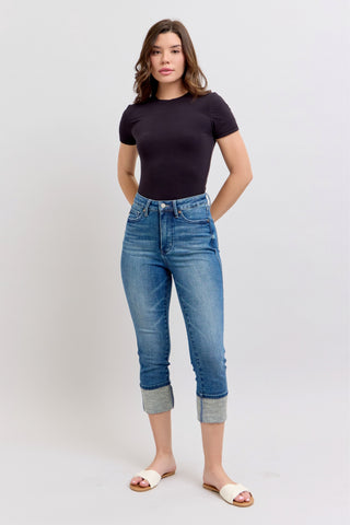 Judy Blue Capri