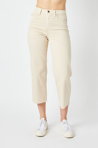 Judy Blue Cropped Jeans