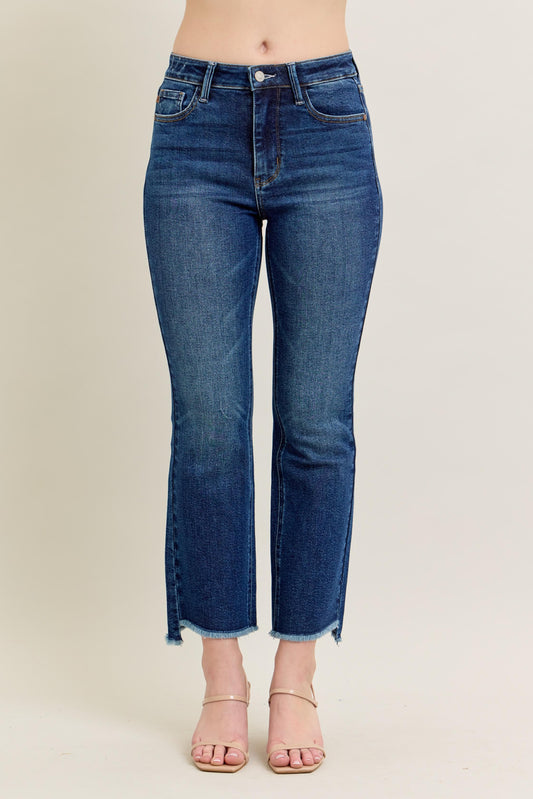 Judy Blue Kick Flare Jeans