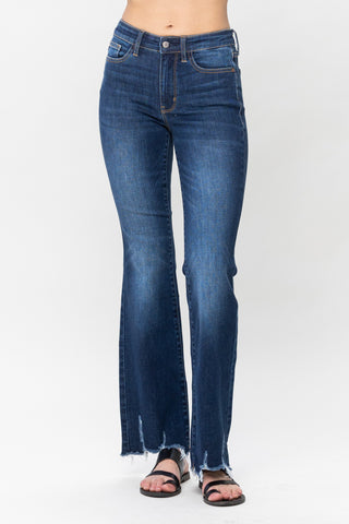 Judy Blue Distressed Bootcut