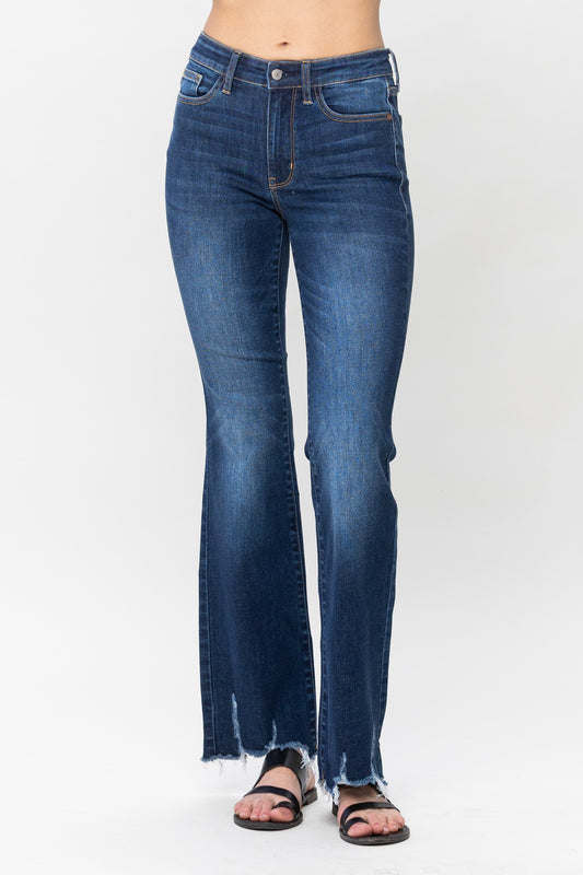 Judy Blue Distressed Bootcut