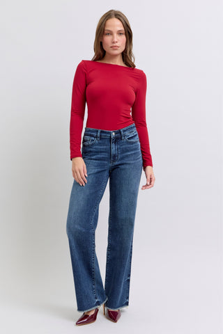 Judy Blue Wide Leg With Tint