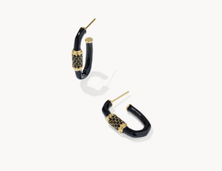 Kendra Scott Emery Hoops