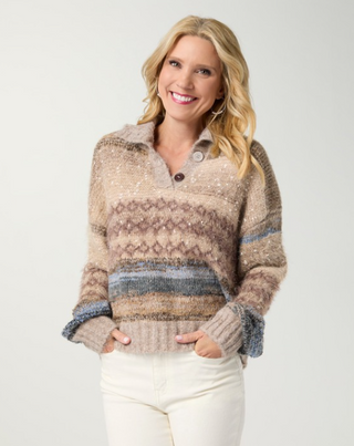 Coco Carmen Lark Sweater