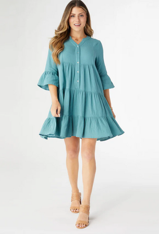 Coco Carmen Lilth Dress