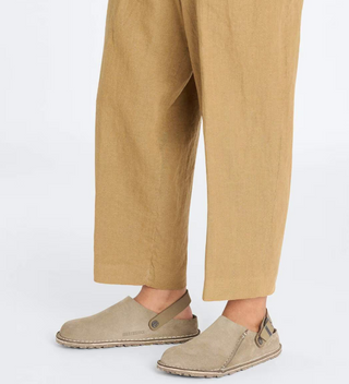 Birkenstock Lutry Gray Taupe