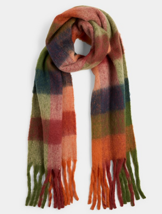 Coco Carmen Maize Scarf Harvest