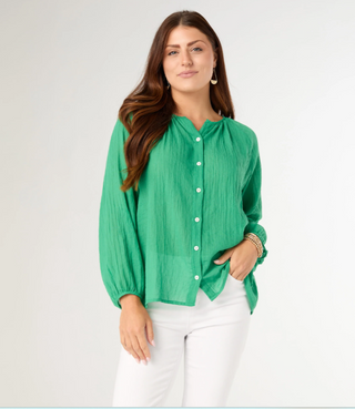 Coco Carmen Melanie Blouse
