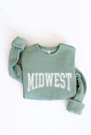 Midwest Crewneck Sweatshirt