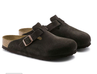 Birkenstock Boston Mocha